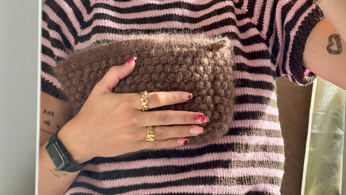 Sille Clutch