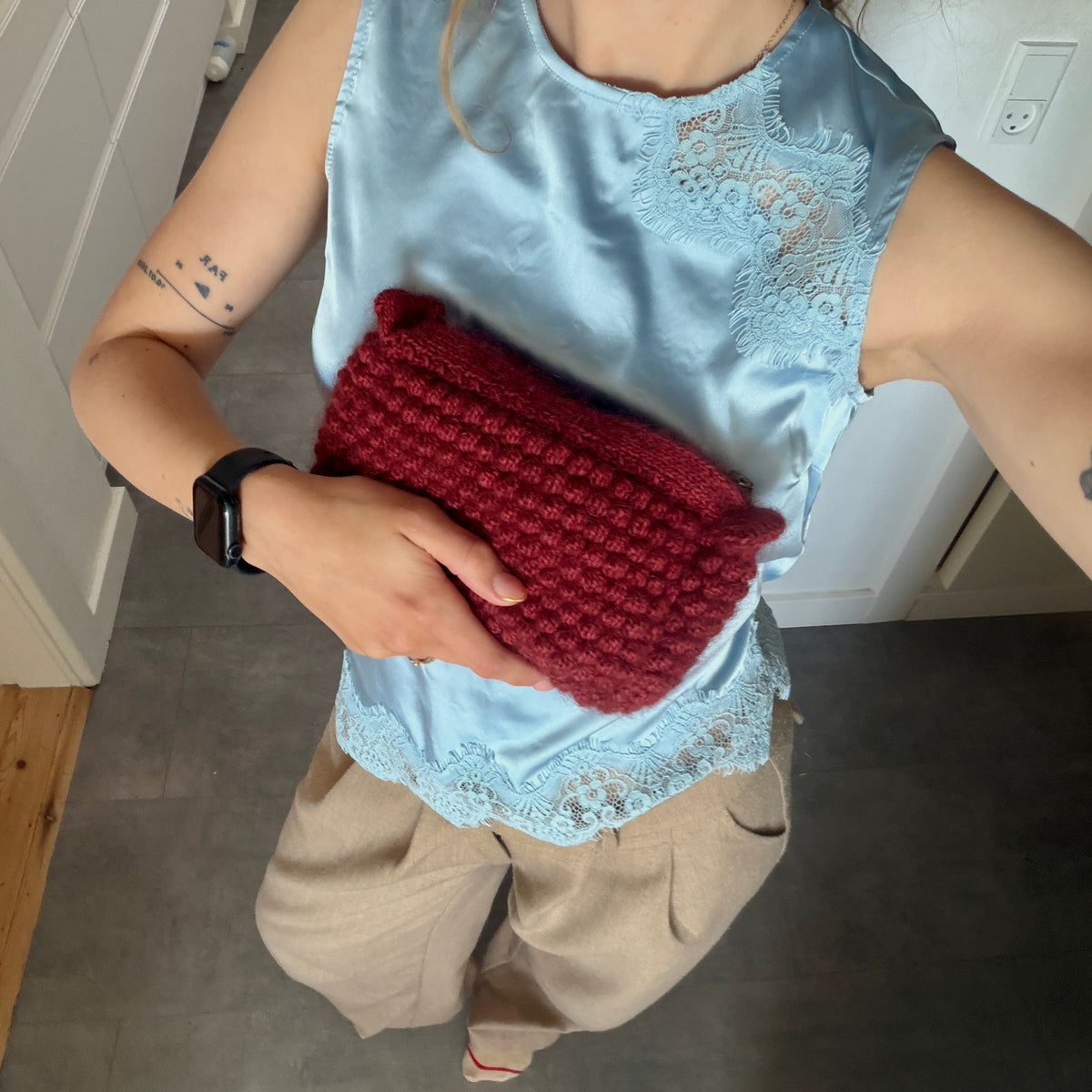 Sille Clutch