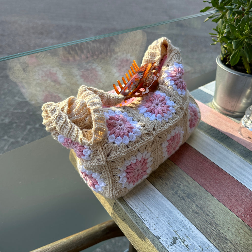 Nikita Bag - English Pattern