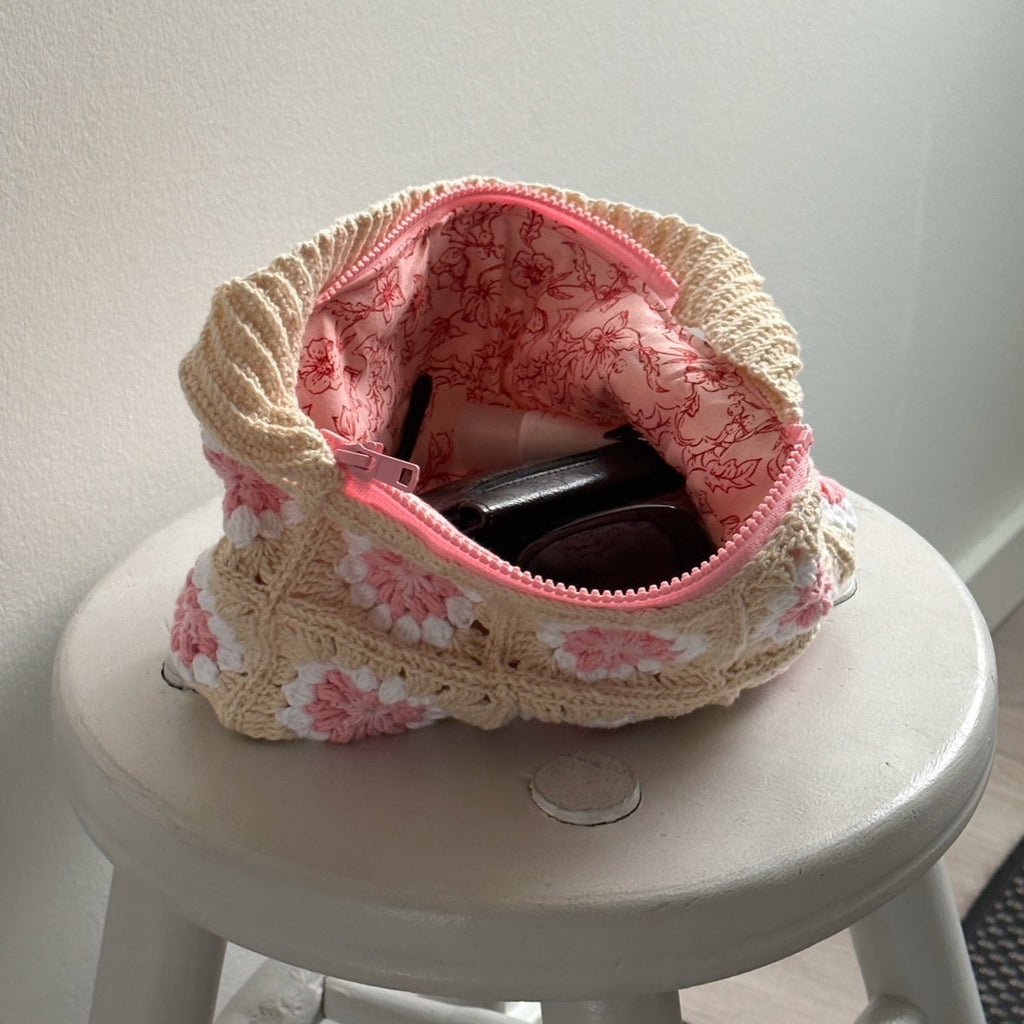 Nikita Bag - English Pattern