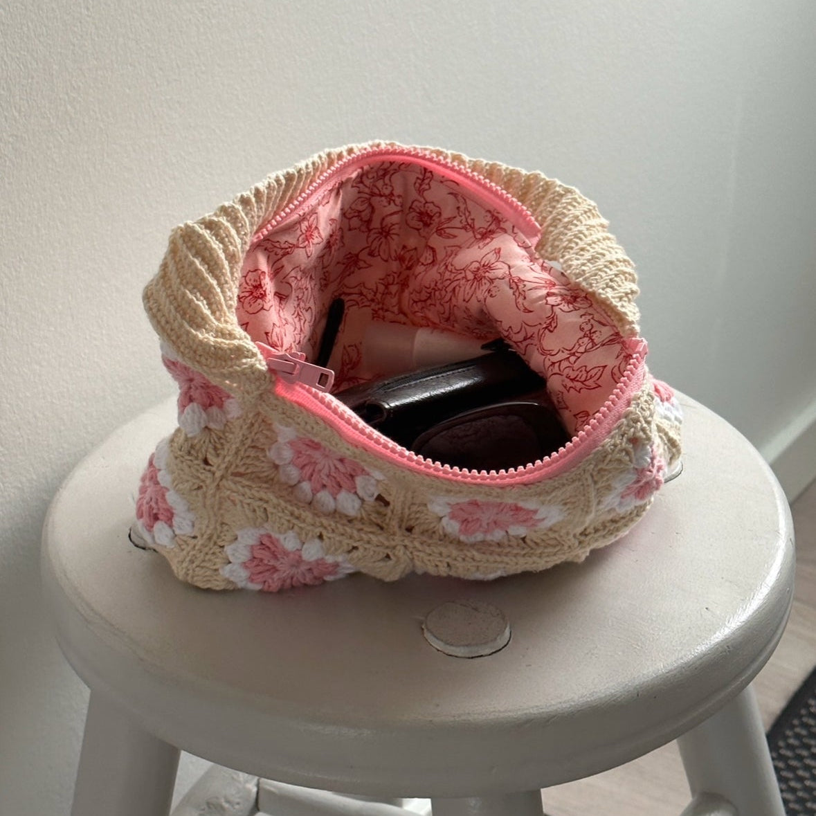 Nikita Bag - Dansk Opskrift