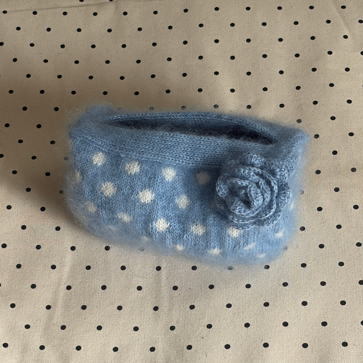 Polka Clutch