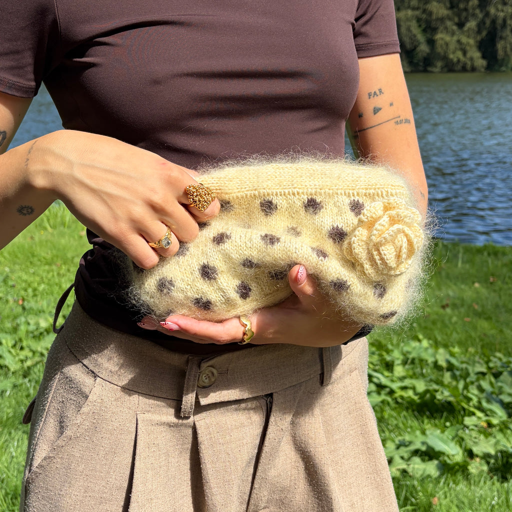 Polka Clutch
