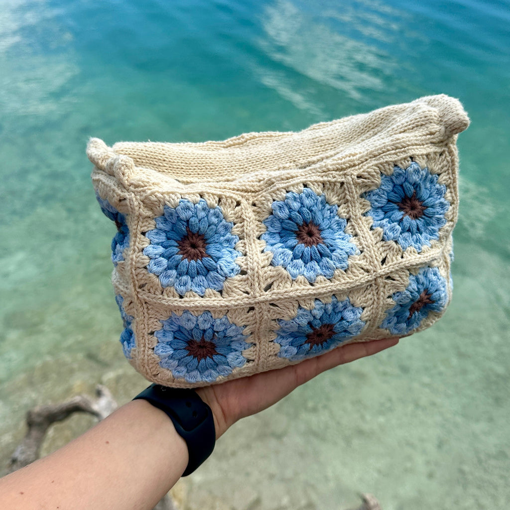 Nilla Clutch - Dansk Opskrift