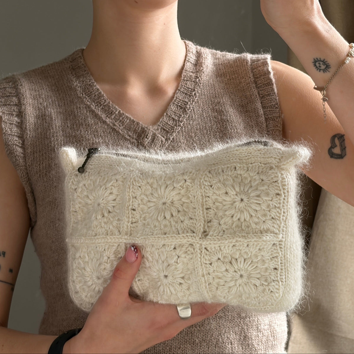 Clara Clutch - Dansk Opskrift