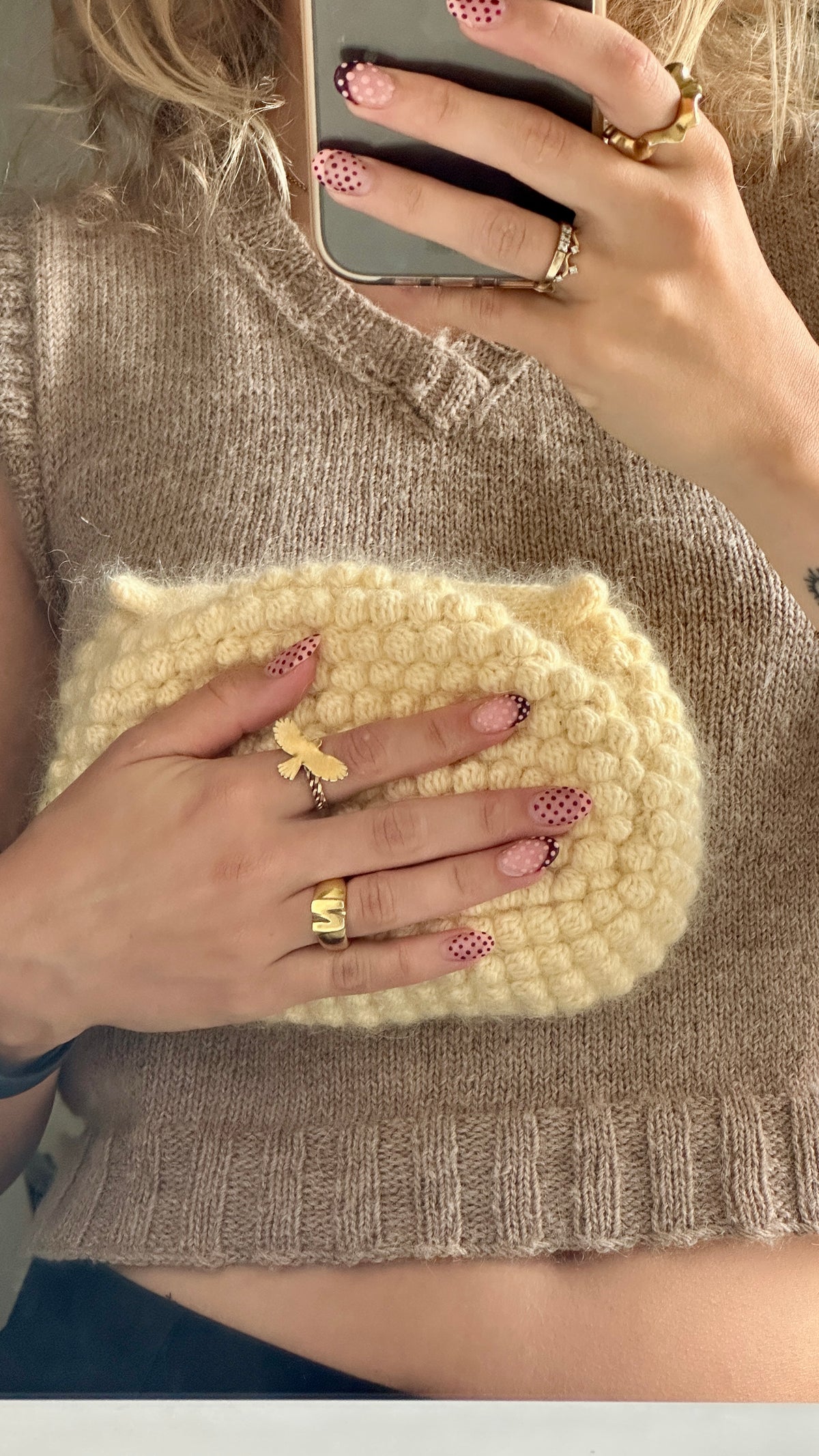 Sille Clutch